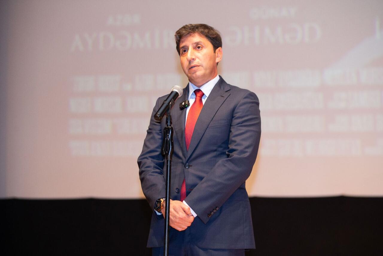 “Zəfər rəqsi” filminin qala-premyerası keçirilib