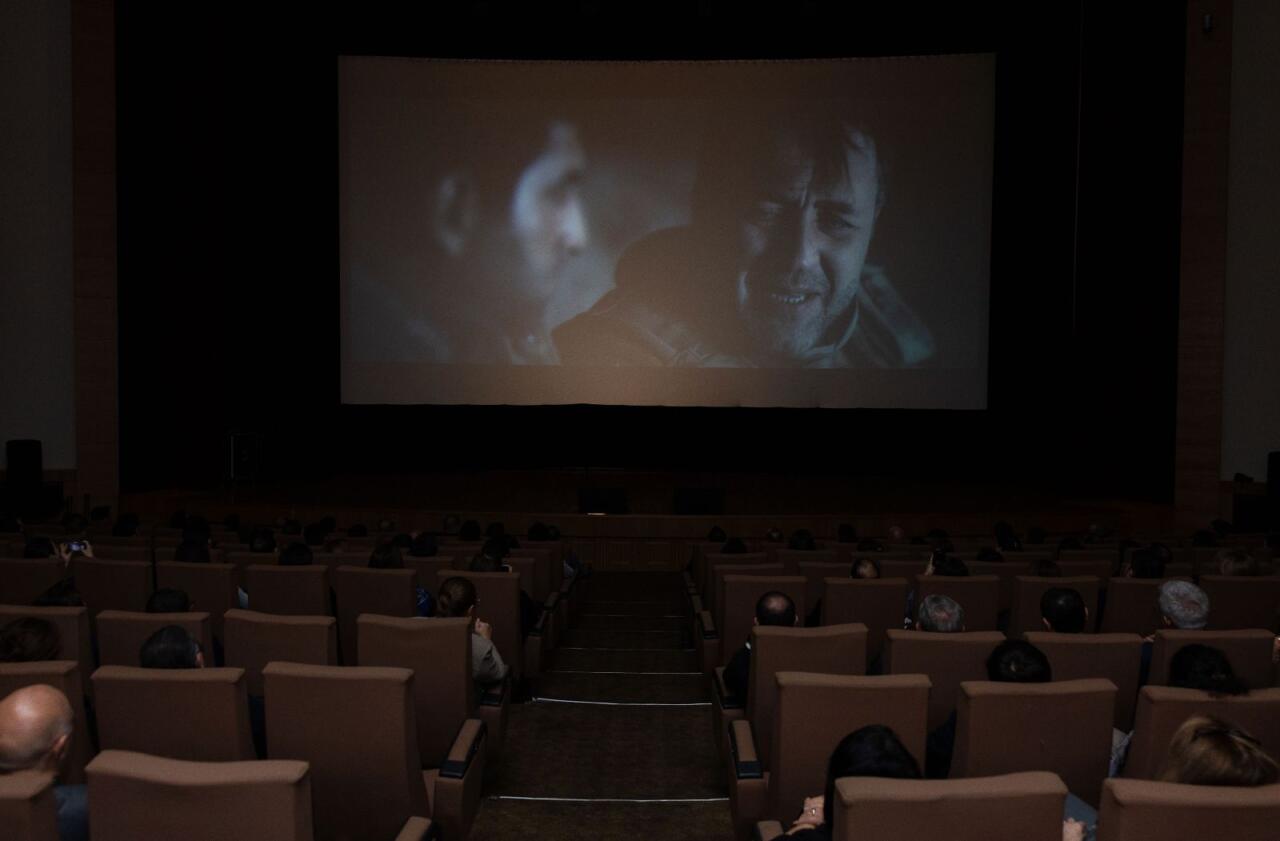 “Zəfər rəqsi” filminin qala-premyerası keçirilib
