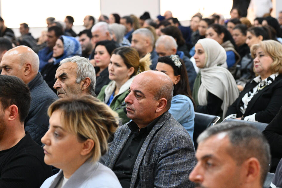 В Баку продолжился суд над лицами, обвиняемыми в совершении многочисленных преступлений против азербайджанского народа