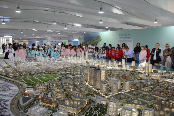 Baku White City награжден на Международном Саммите по Устойчивости