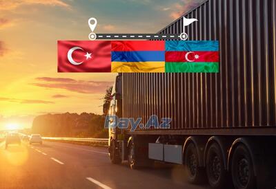 Армения готова обеспечить проезд грузовых машин из Турции в Азербайджан