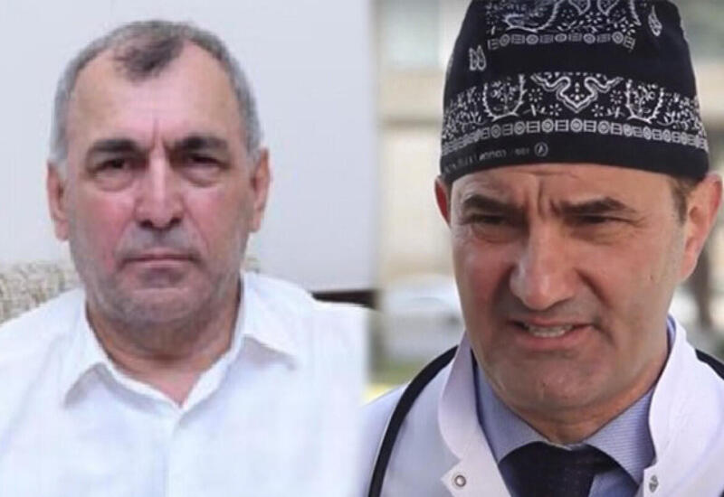 Azər Maqsudova hökm oxundu