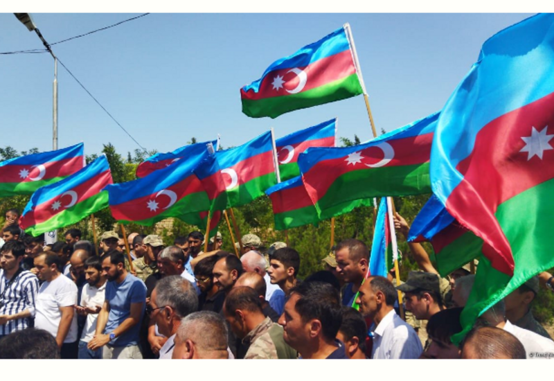 I Qarabağ müharibəsinin daha 16 itkin-şəhidi dəfn olunacaq