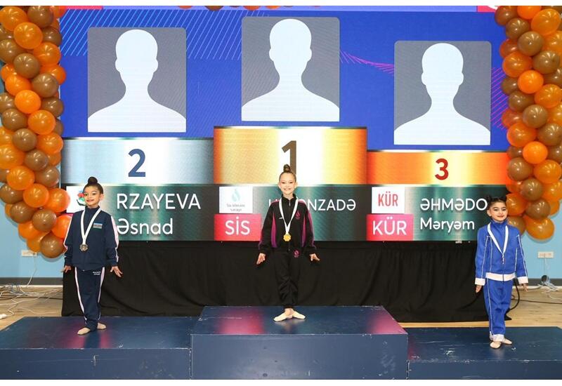 Qəbələdə “Grace of Nature” turniri keçirilib