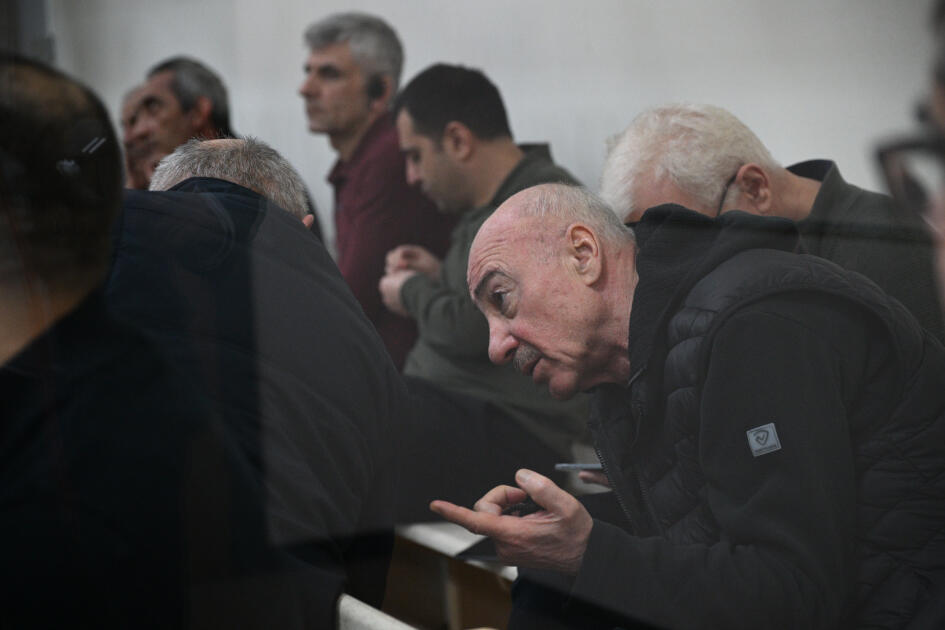 В Баку продолжился суд над лицами, обвиняемыми в совершении многочисленных преступлений против азербайджанского народа