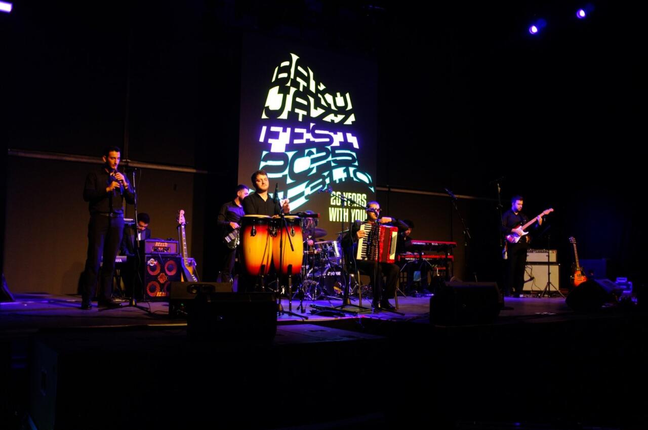 Юбилейный Baku Jazz Festival - когда сердце живет музыкой