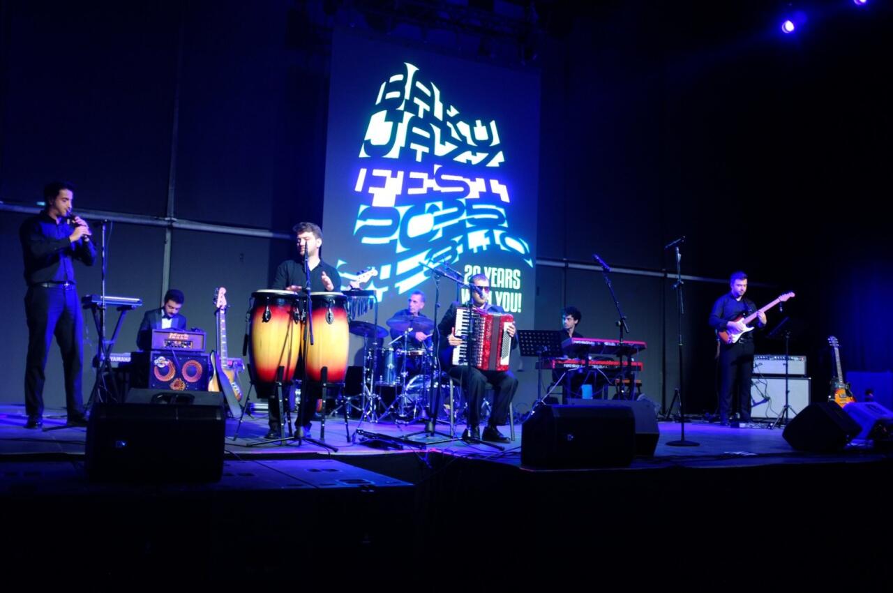 Юбилейный Baku Jazz Festival - когда сердце живет музыкой