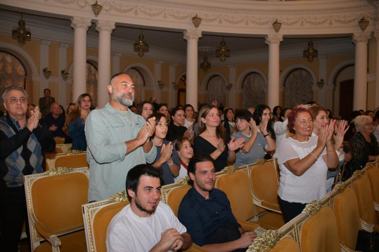 От Баку и города Шуша до Нью-Орлеана - симфоническое путешествие под звуки великой музыки