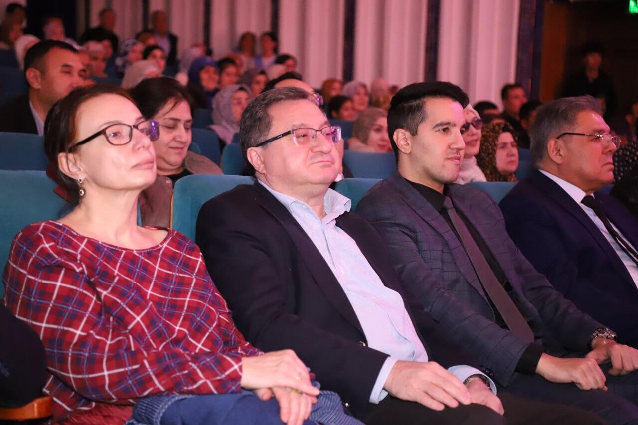 Театры Азербайджана и Узбекистана расширяют плодотворные международные связи