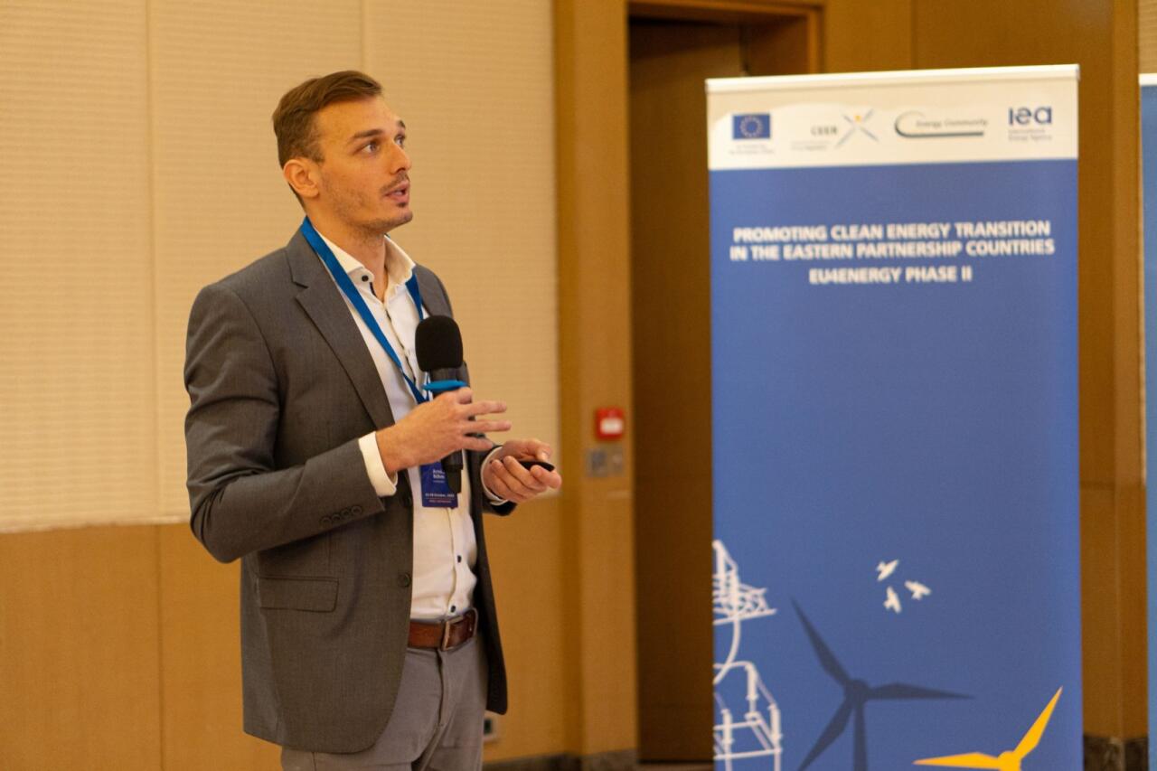 В рамках проекта “EU4Energy” состоялся семинар для представителей СМИ