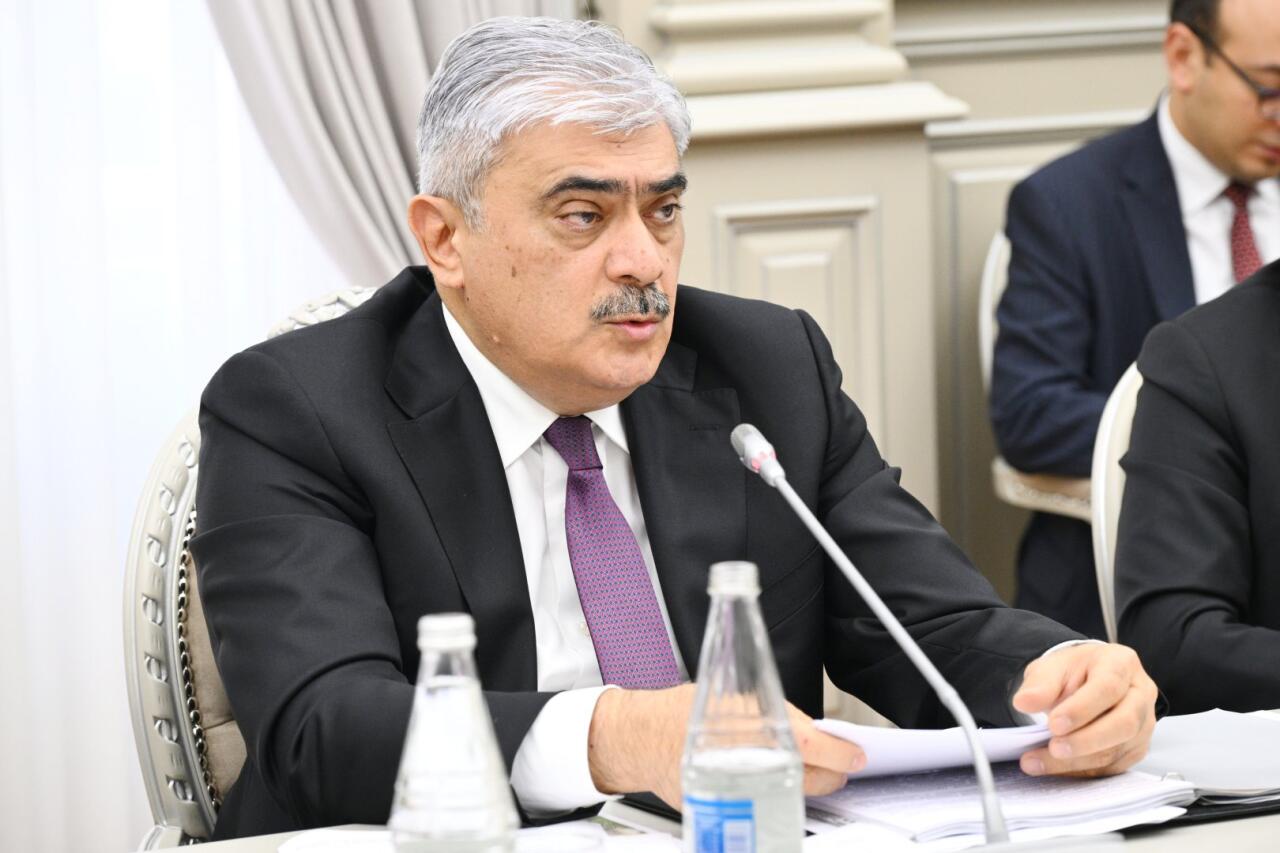 Azərbaycan və Belarus arasında iqtisadi əməkdaşlığın genişləndirilməsinə dair Birgə Protokol imzalanıb