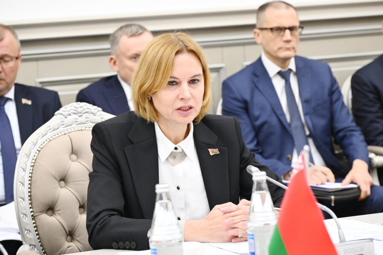 Azərbaycan və Belarus arasında iqtisadi əməkdaşlığın genişləndirilməsinə dair Birgə Protokol imzalanıb