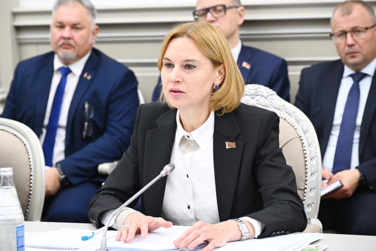 Azərbaycan və Belarus arasında iqtisadi əməkdaşlığın genişləndirilməsinə dair Birgə Protokol imzalanıb