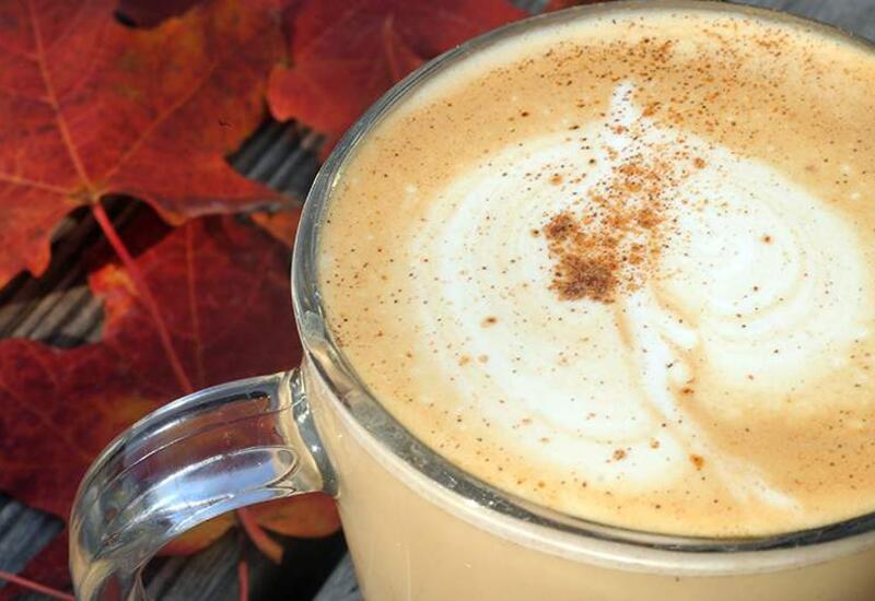 Диетолог указала на опасность тыквенного латте