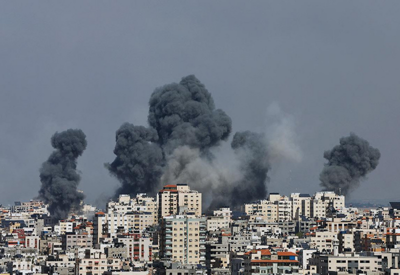 Израиль уведомил США о намерении нанести удары по сектору Газа