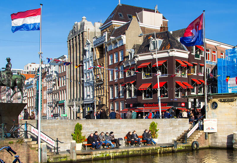 В Нидерландах пройдут досрочные парламентские выборы