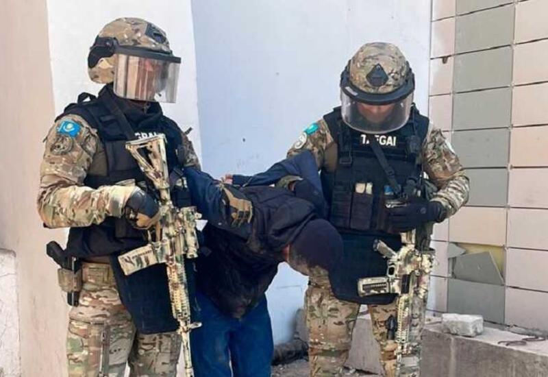 В Казахстане предотвращен теракт