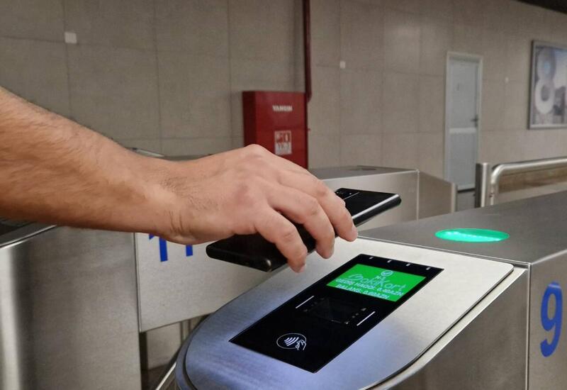 В Азербайджане вводят уникальный способ оплаты проезда в метро