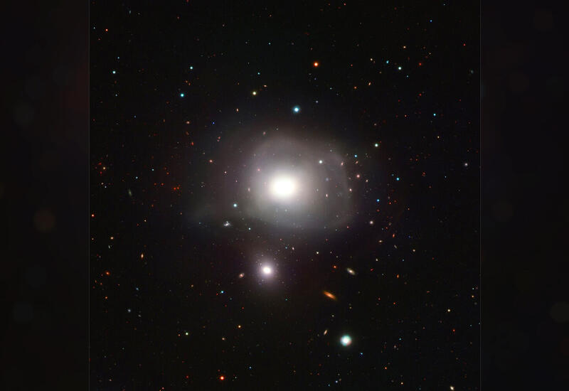 На старых снимках неба найдены вспышки, совпавшие с ядерными испытаниями