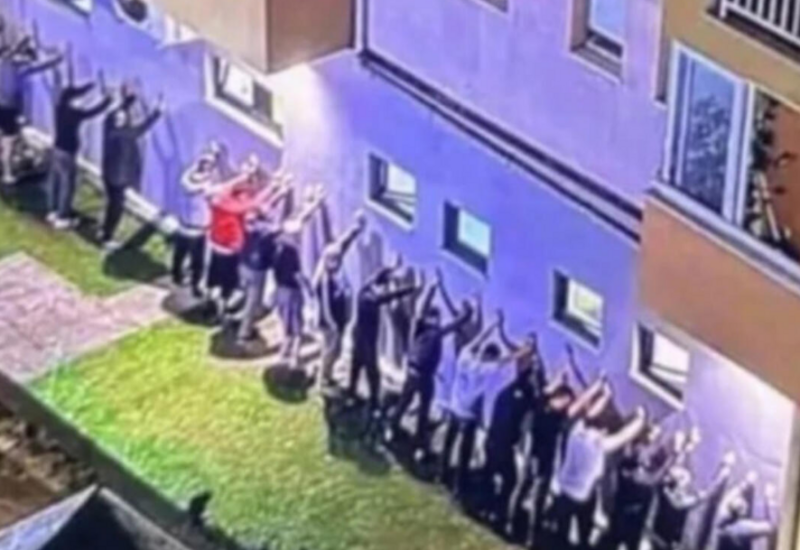 Monteneqrodakı azərbaycanlılarla bağlı