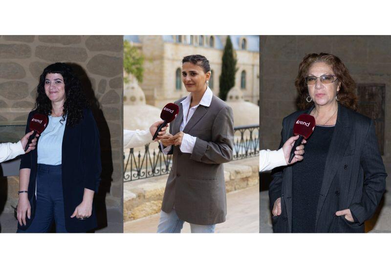 В рамках Art Weekend в Баку в Подземной бане XVII века будет представлена уникальная экспозиция "Текущая память"