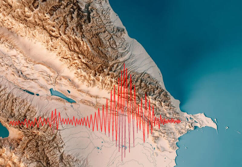 Azərbaycanda da güclü zəlzələ olacaq?