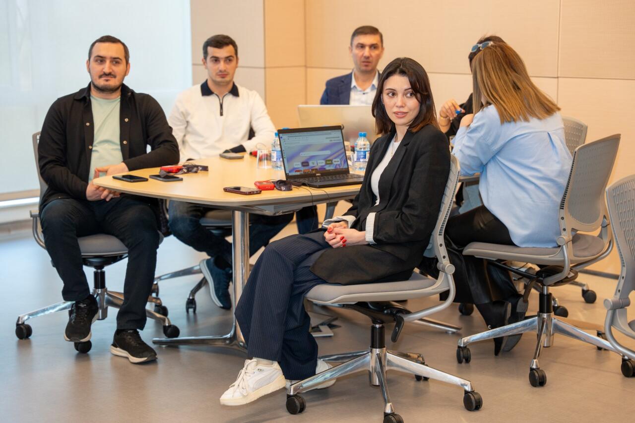 Завершился семинар «Применение искусственного интеллекта в медиа»