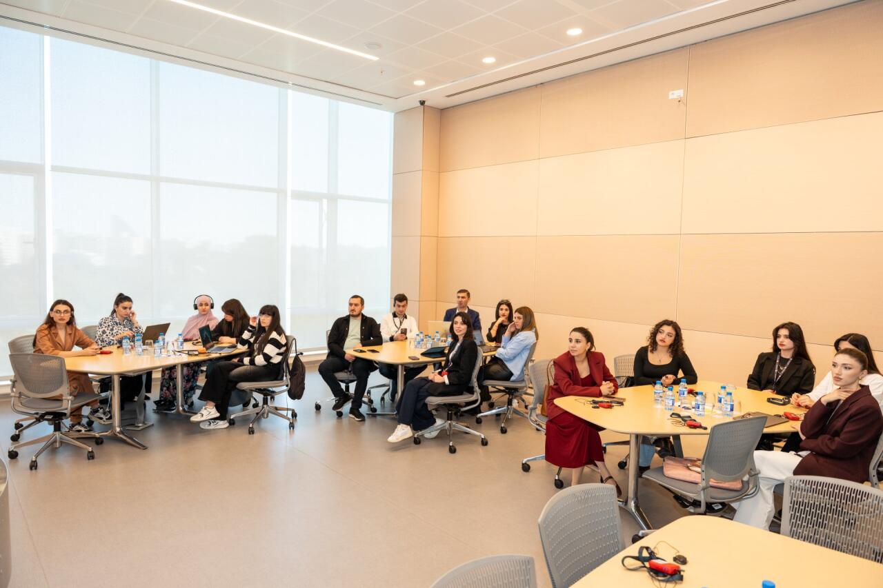 Завершился семинар «Применение искусственного интеллекта в медиа»