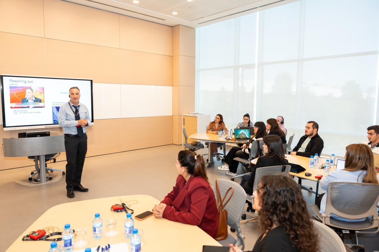 Завершился семинар «Применение искусственного интеллекта в медиа»