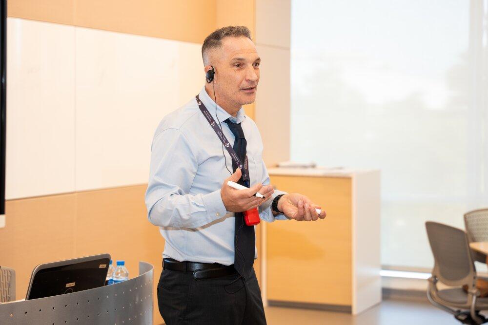 Завершился семинар «Применение искусственного интеллекта в медиа»