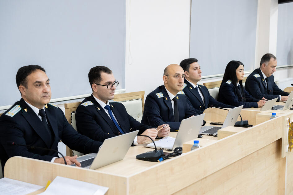 Ruben Vardanyana yeni vəkil təyin olunub