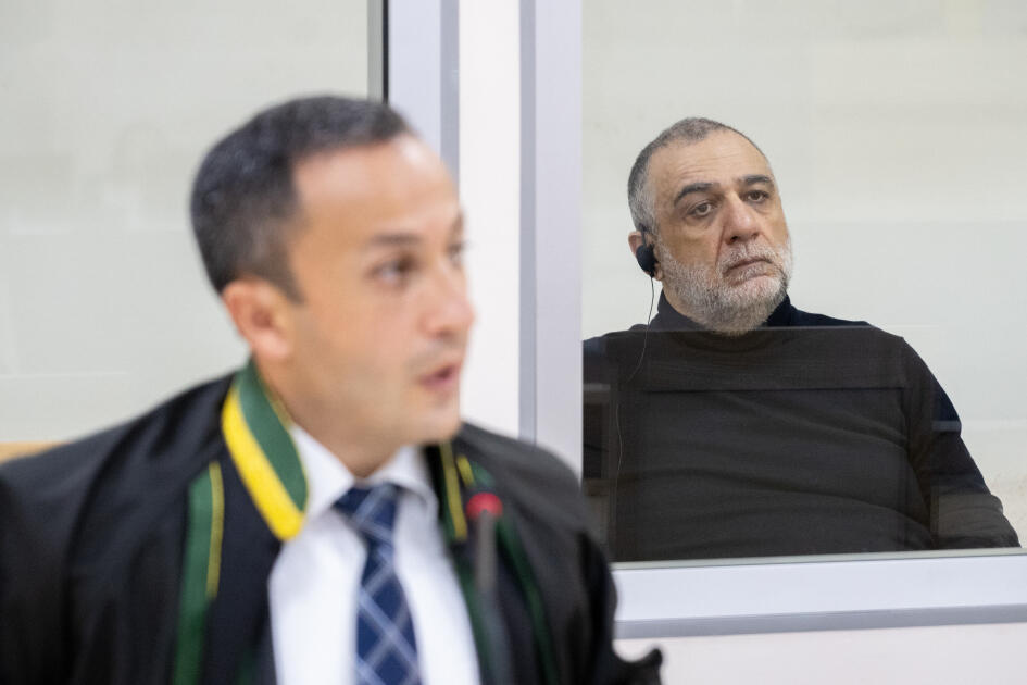 Ruben Vardanyana yeni vəkil təyin olunub