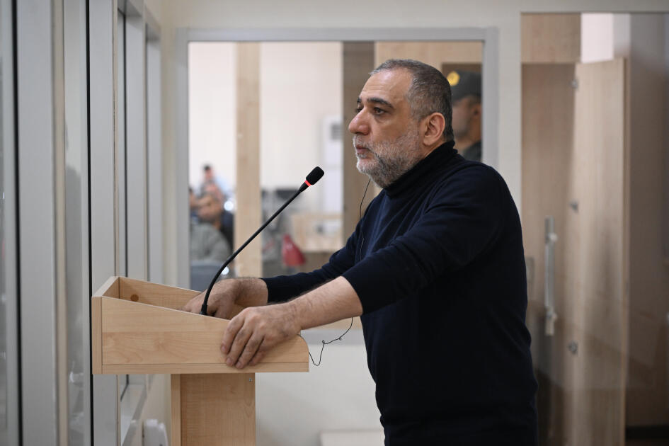 Ruben Vardanyana yeni vəkil təyin olunub