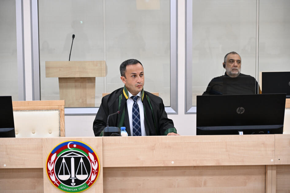 Ruben Vardanyana yeni vəkil təyin olunub