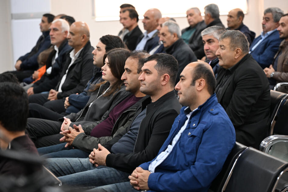 Ruben Vardanyana yeni vəkil təyin olunub