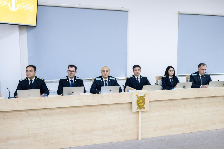 Ruben Vardanyana yeni vəkil təyin olunub