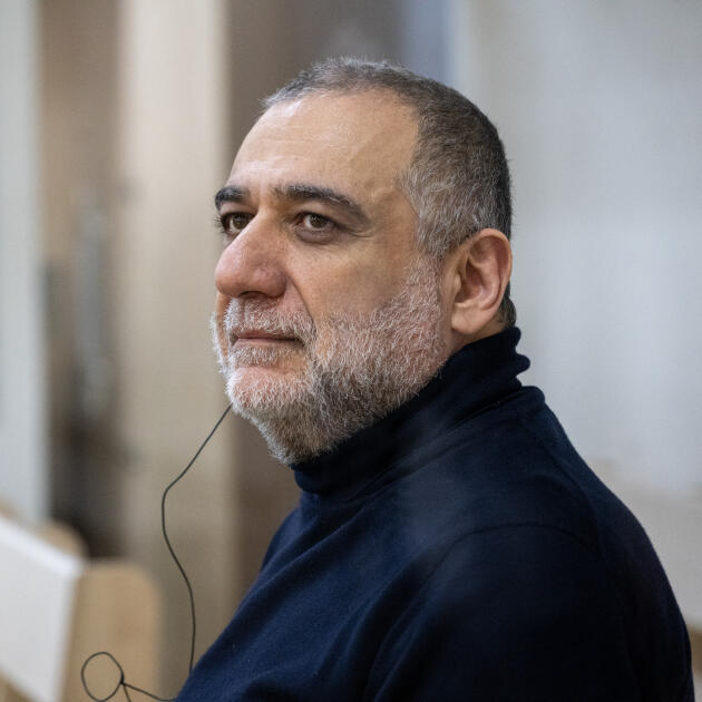 Ruben Vardanyana yeni vəkil təyin olunub