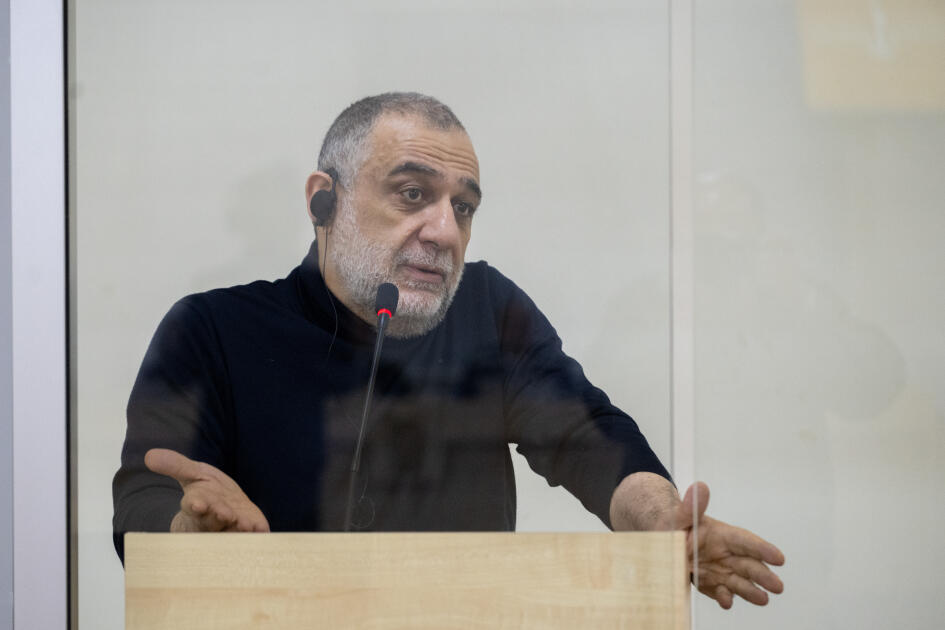 Ruben Vardanyana yeni vəkil təyin olunub