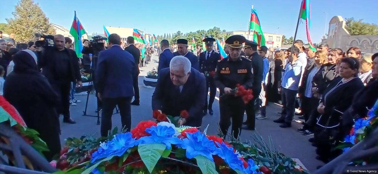 Почтена память жертв террора в Барде