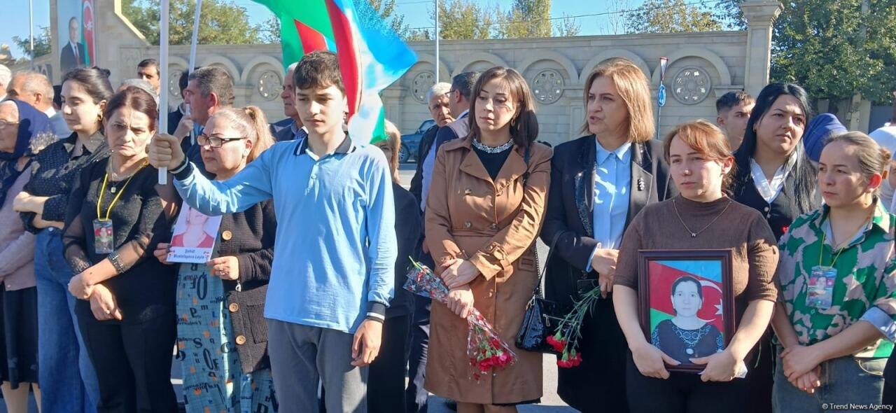 Почтена память жертв террора в Барде