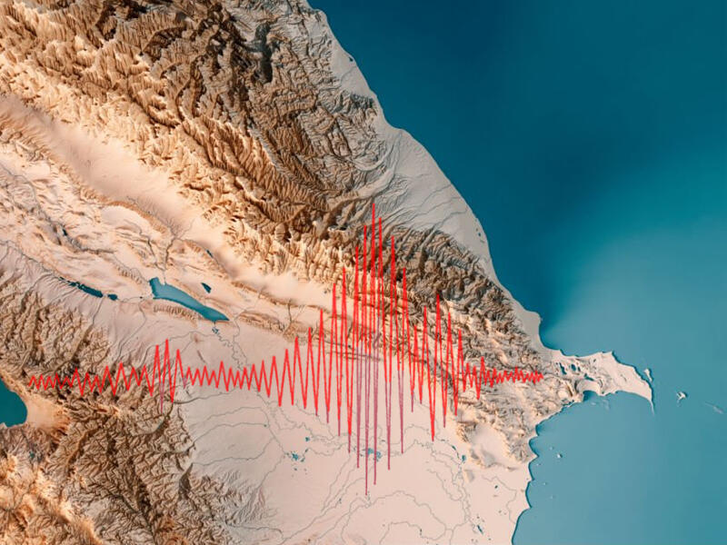 Azərbaycanda da güclü zəlzələ olacaq?