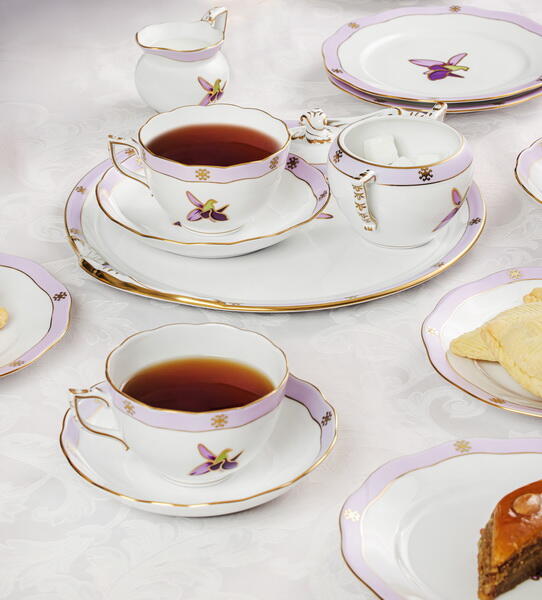 Herend выпустил специальную коллекцию для Азербайджана в честь Дня Победы