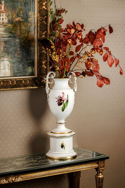 Herend выпустил специальную коллекцию для Азербайджана в честь Дня Победы