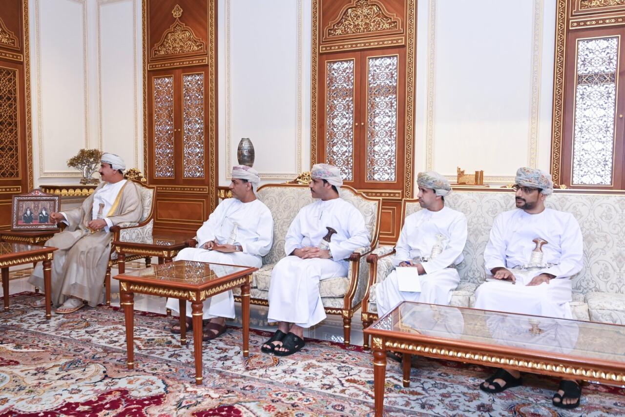 Джейхун Байрамов обсудил с министром Королевства Оман региональную ситуацию