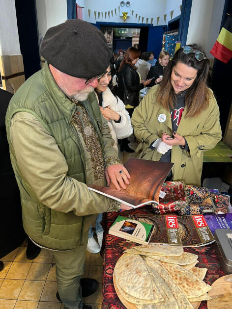 Азербайджан представлен на международном фестивале культуры в Брюсселе