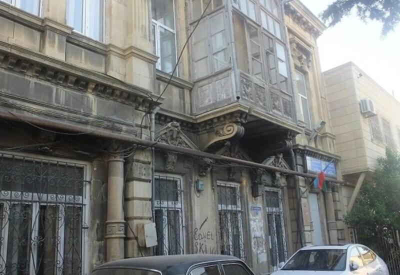Снесут ли историческое здание на "Советской" в Баку?
