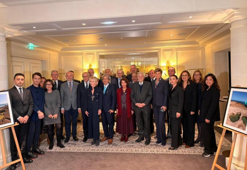 В рамках Парижского форума мира состоялась встреча высокого уровня на тему подготовки к COP30