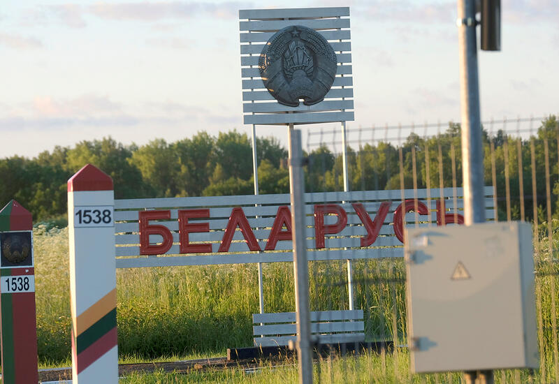 В Литве решили временно закрыть автомобильную границу с Беларусью