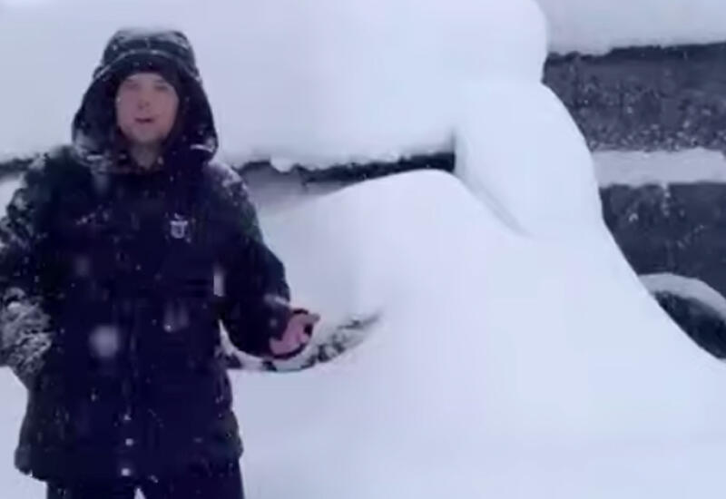 Европе прогнозируют долгую и суровую зиму