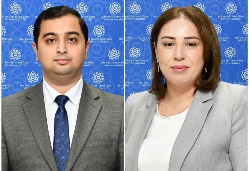 Onlara vəzifə verildi